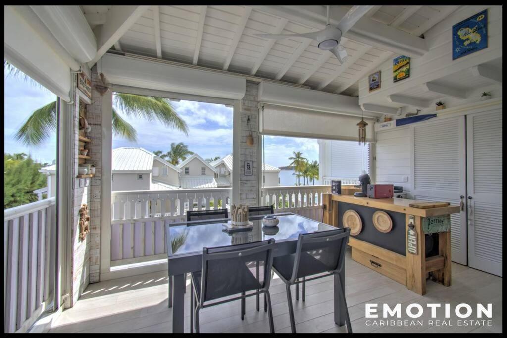 Apartamento Hoani Au Coeur De La Baie Nettle Sandy Ground Exterior foto