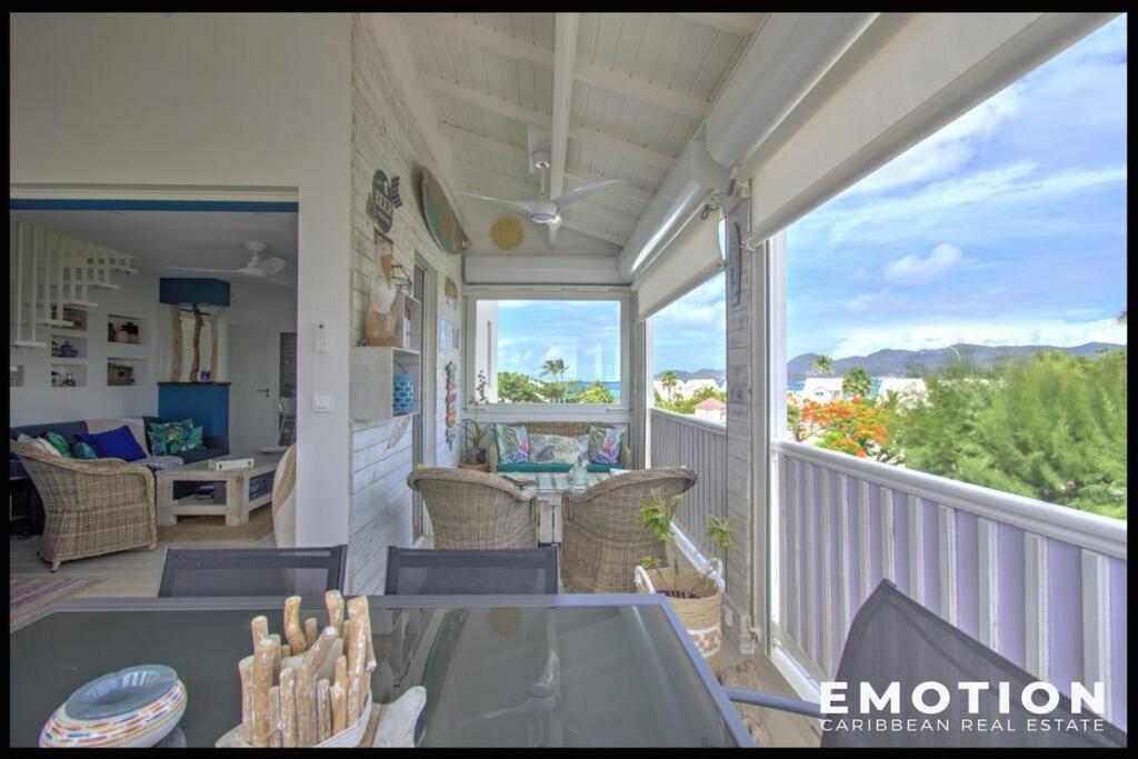 Apartamento Hoani Au Coeur De La Baie Nettle Sandy Ground Exterior foto